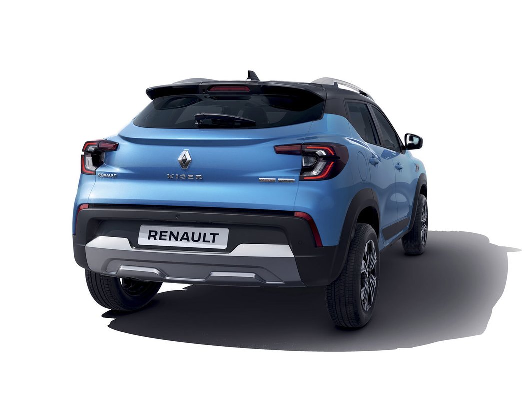 Renault Kiger