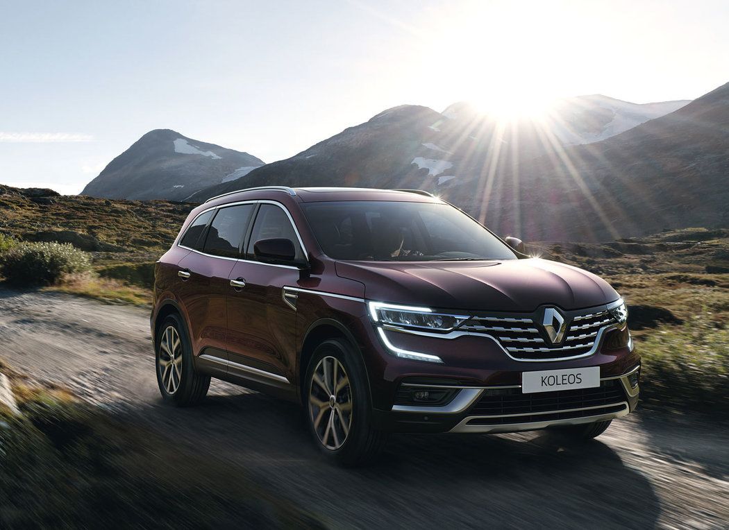 Renault Koleos