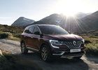 Modernizovaný Renault Koleos přijíždí na český trh a odhaluje nový ceník