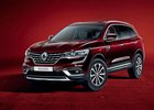 Renault Koleos dostal facelift. Vlajkové SUV značky přijíždí s novými motory