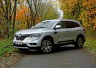 Ojetý Renault Koleos II (2017-2023): Ten skoro francouzský