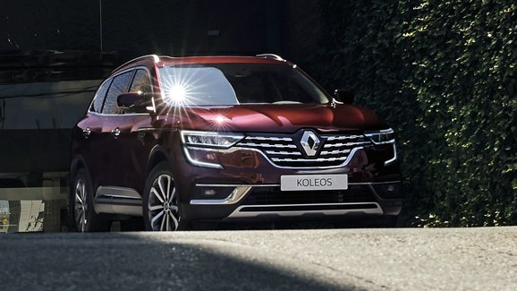 Renault Koleos pro rok 2021 přiveze nové technologie a jednodušší nabídku