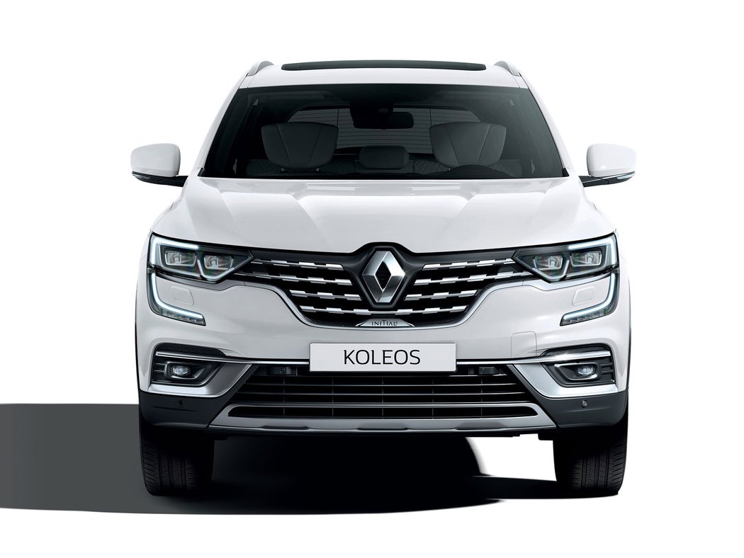 Renault Koleos