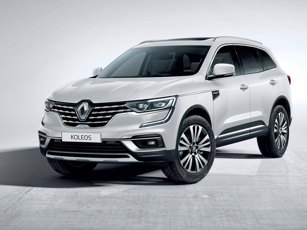 Renault Koleos