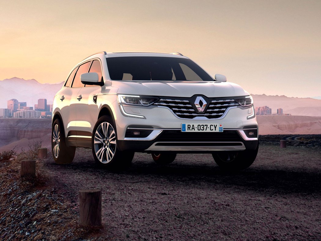 Renault Koleos