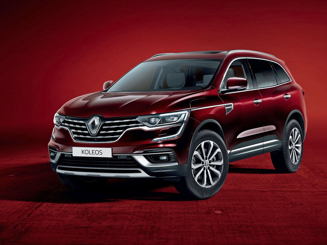 Renault Koleos