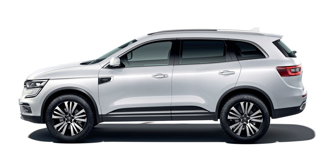 Renault Koleos