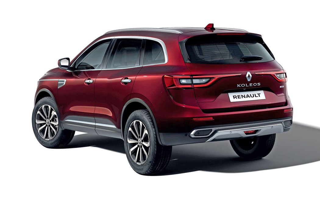 Renault Koleos