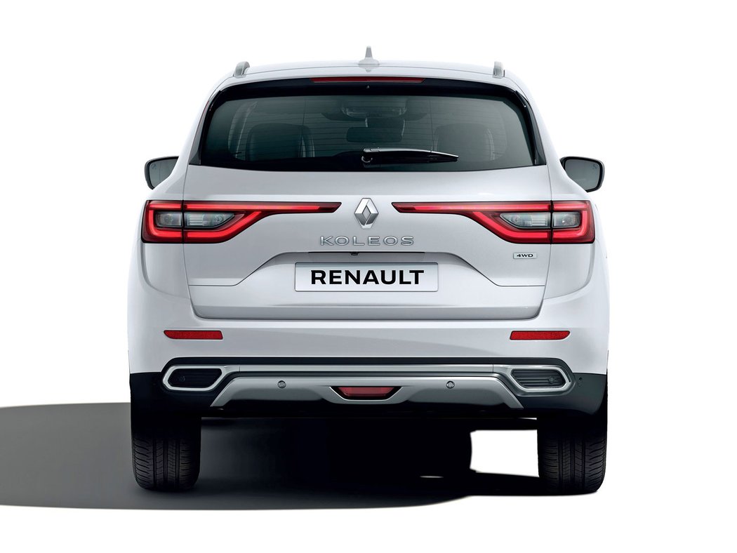 Renault Koleos