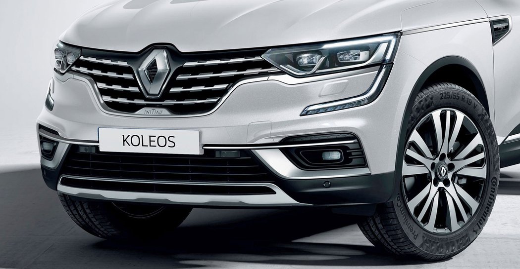 Renault Koleos