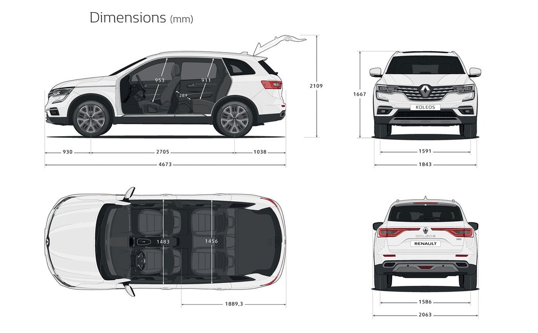 Renault Koleos