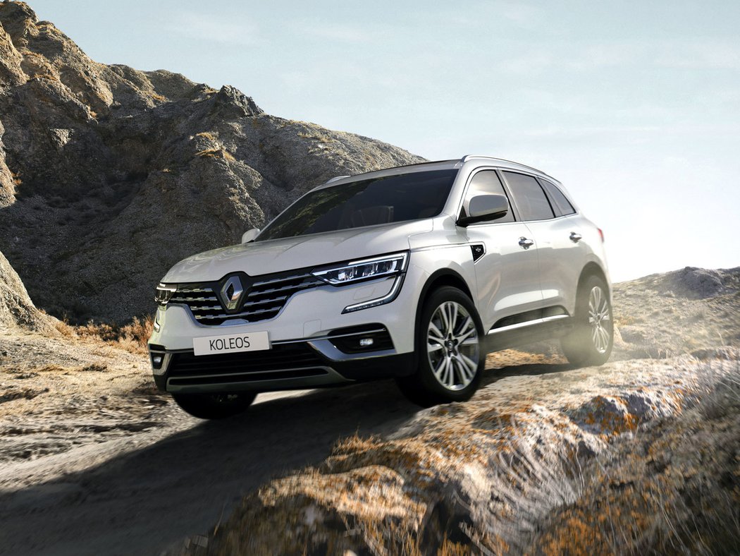 Renault Koleos