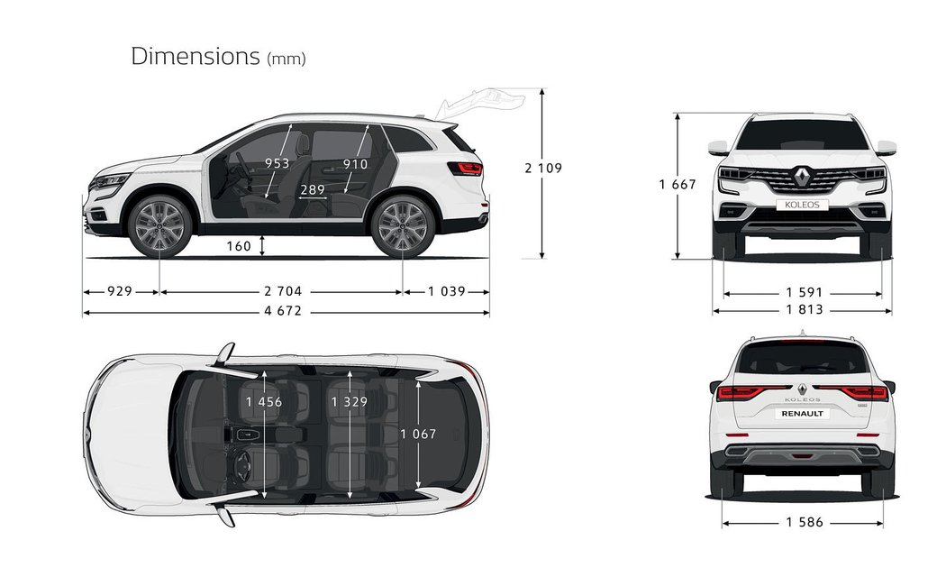 Renault Koleos