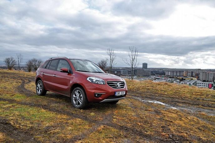 Renault Koleos Renault Koleos