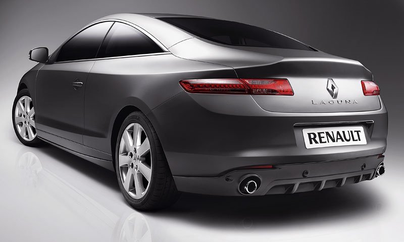 Renault Laguna