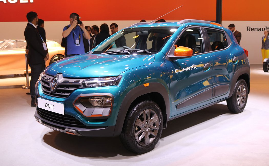 Renault Kwid