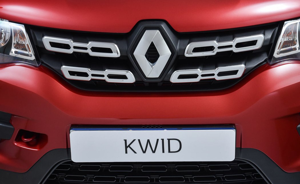 Renault Kwid &#34;Xtreme&#34; (Jižní Afrika) (2017)