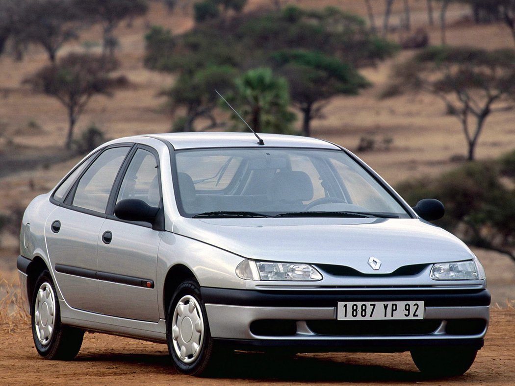 Renault Laguna (1993)