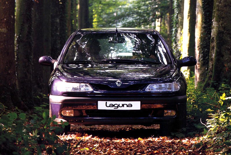 Renault Laguna (1993–1998)