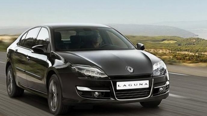 Renault Laguna