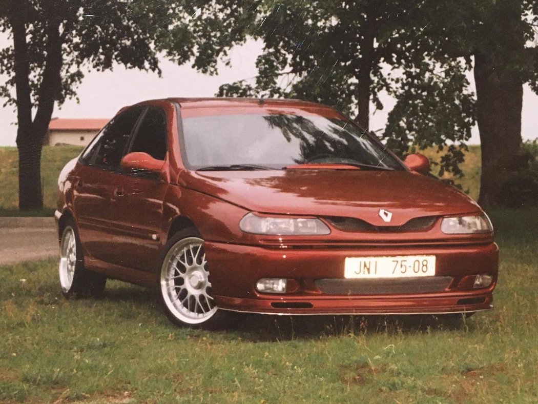 Renault Laguna