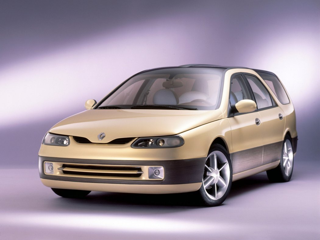 Renault Laguna (1995)