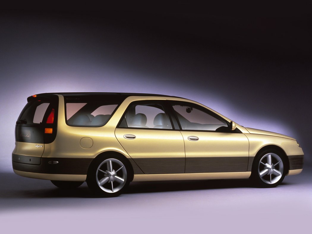 Renault Laguna (1995)