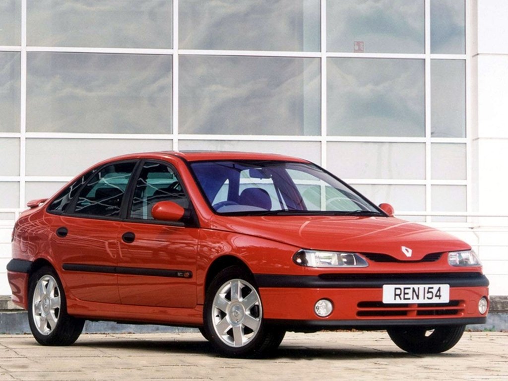 Renault Laguna (1998)