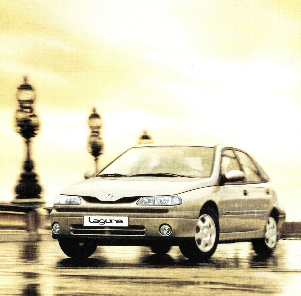 Renault Laguna (2000)