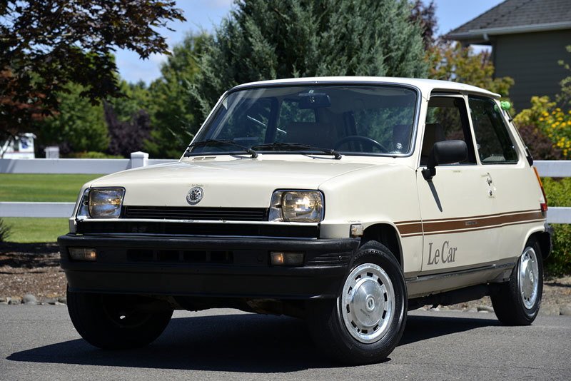 Renault Le Car (1980)