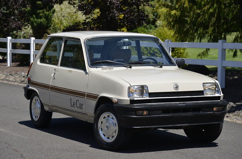 Renault Le Car (1980)