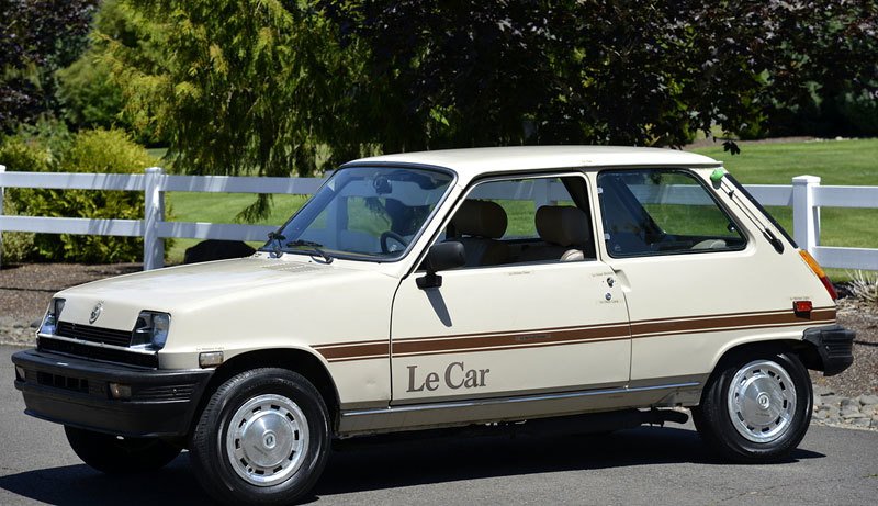 Renault Le Car (1980)