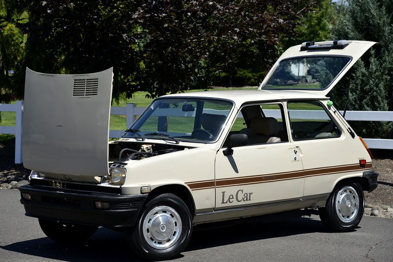 Renault Le Car (1980)