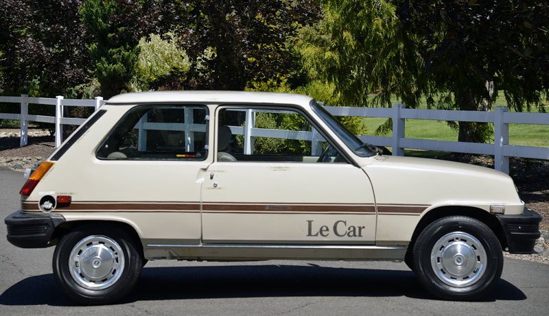 Renault Le Car (1980)