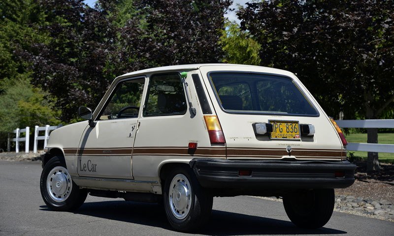 Renault Le Car (1980)