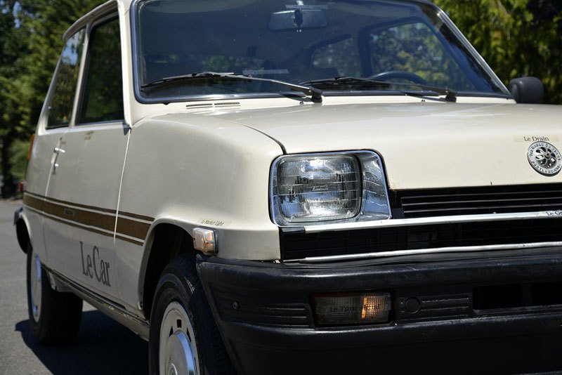 Renault Le Car (1980)