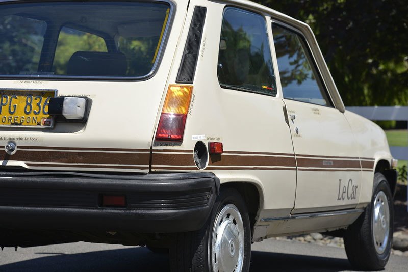 Renault Le Car (1980)