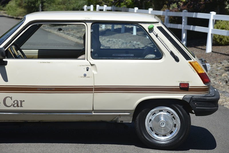 Renault Le Car (1980)