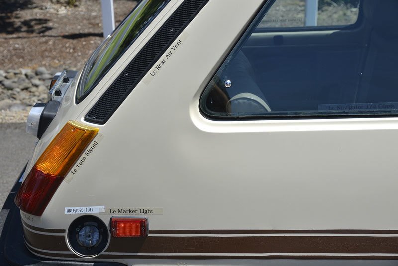 Renault Le Car (1980)