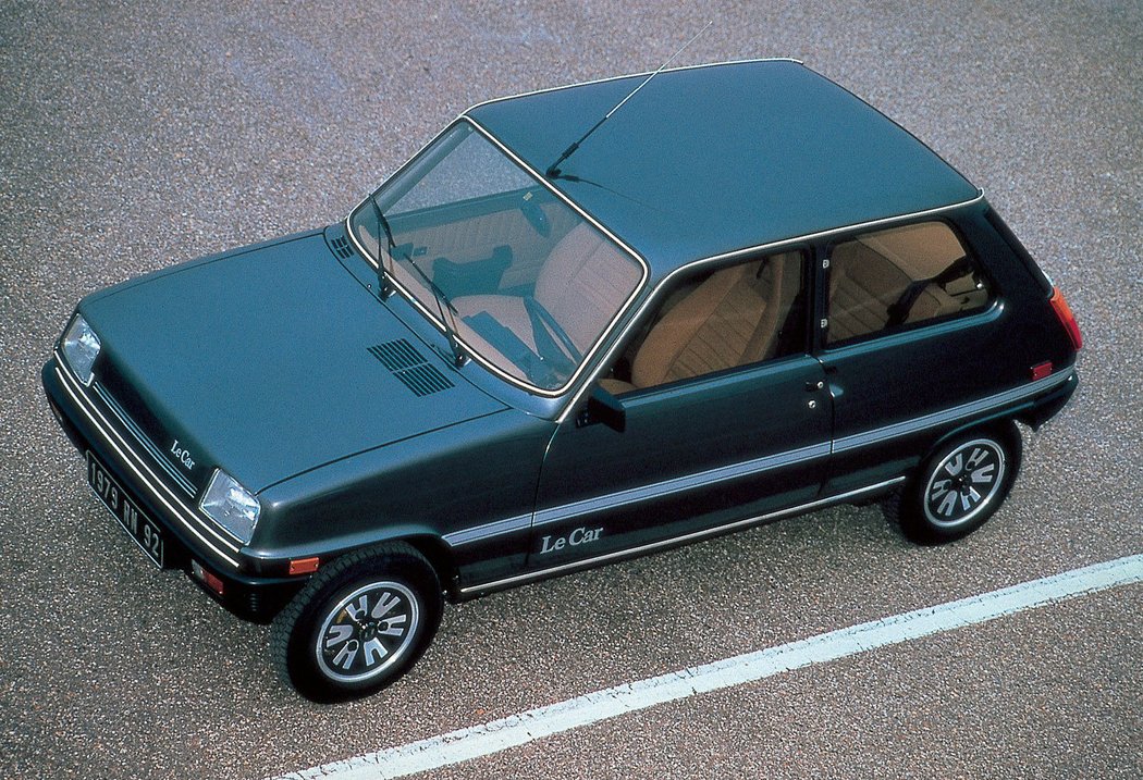 Renault Le Car (1978)