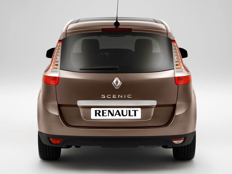 Renault Scénic