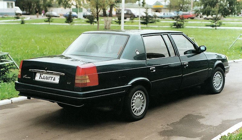 1998 Moskvič 2142 Ivan Kalita