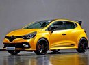 Renault Clio RS KZ 01: První fotky chystané hardcore verze