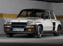 Zánovní Renault 5 Turbo jde do aukce. Má najeto ani ne 6000 km!