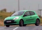 Video: Renault Clio RS – Sportovec se představuje