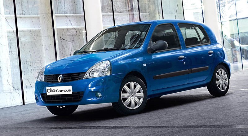 Renault Clio II