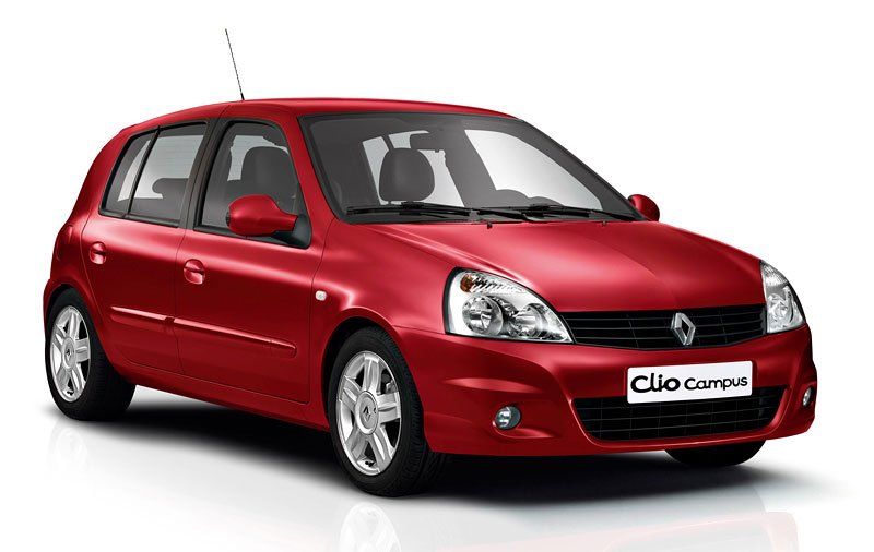 Renault Clio II