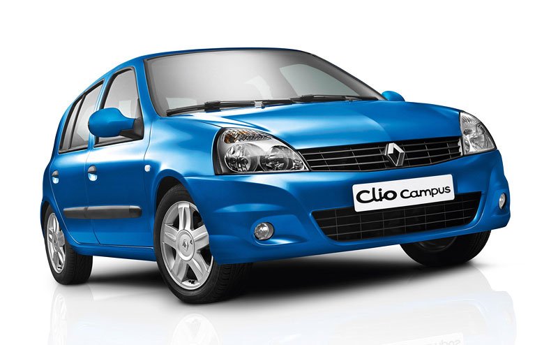 Renault Clio II