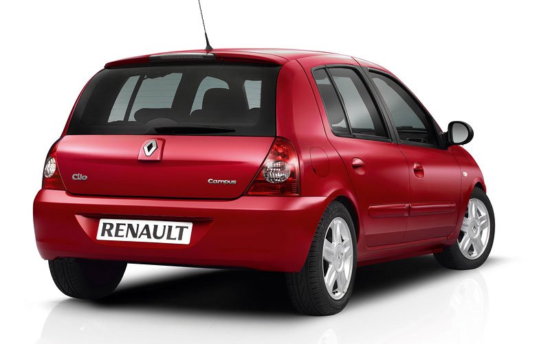 Renault Clio II