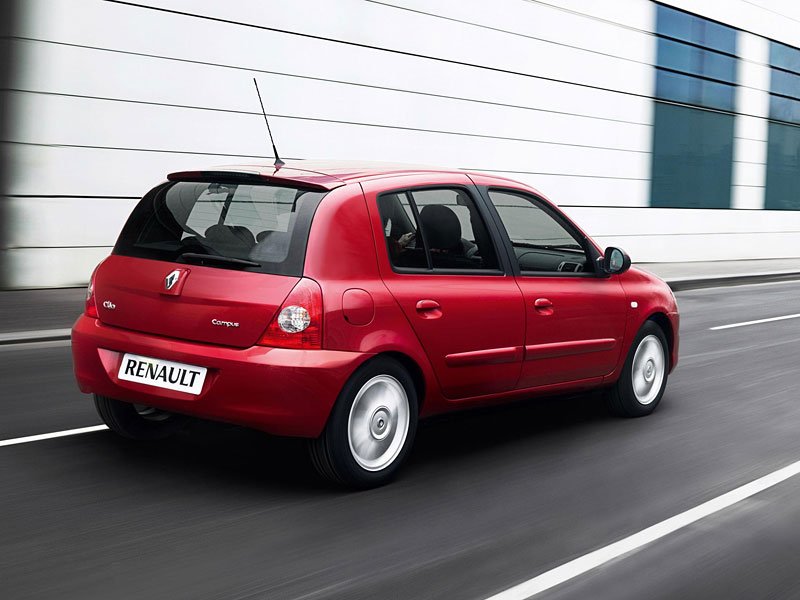 Renault Clio II